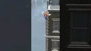Super Easy SMO trick jump 0.5/10 #mario #nintendo #SMO #trickjump #shorts