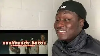 Bear Bando x Cj Goon x joeyfrmdaO x Choppa- EVERYBODY SHOT REACTION