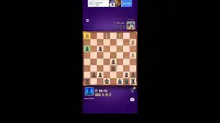Again chess gameplay marathon 