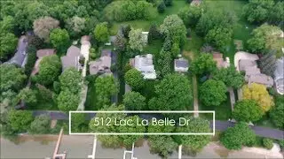 512 Lac La Belle Drive SOLD!!