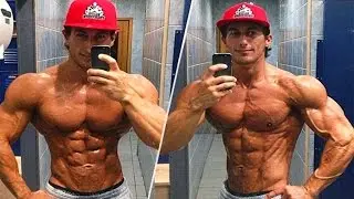IFBB Sadik Hadzovic - Bodybuilding Motivation