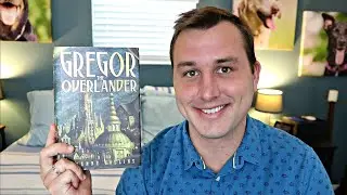 Gregor the Overlander by Suzanne Collins | Book Review
