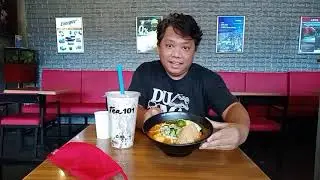 Limapulo Laksa and Tea 101 Milk Tea