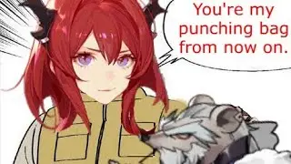 [Arknights] CB-EX-7 1op relay