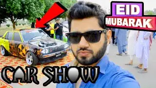 How i Spend My Eid 2022 - Car Show - Eid 2022 - | Dark Lord |