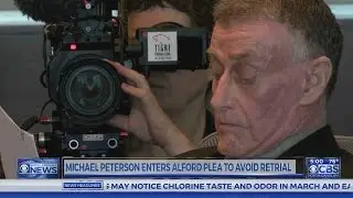 Michael Peterson accepts plea deal, walks free