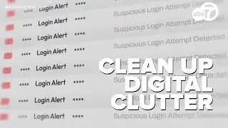 January is peak scam season as digital clutter puts personal data at risk