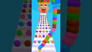 stacky Ice cream 🍨 Runner #icescream7#shorts #stackyicecreamrunner #trending