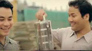 Cambodia Old TV Commercial Compilation