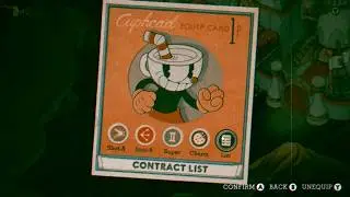 Cuphead All S&P Rank 300% (All Filters, Coins, and Achievements)
