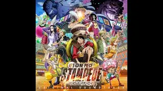 One Piece OST &bull; Stampede &bull; Memories ~ Stampede version