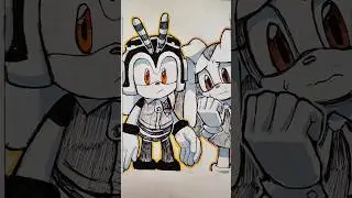 Smosh plus Tails doll? Old school fans assemble 🤪 #sonicthehedgehog #creamtherabbit #charmybee