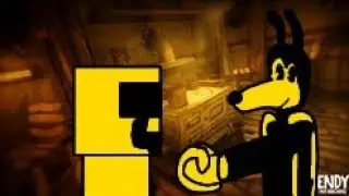 Mi Nuevo Amigo BORIS|Bendy And The Ink Machine Capitulo 3|Diegocreepercyborg