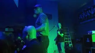 Live & Loud September 2019. Pressure 28 / cover of combat 84 Rapist