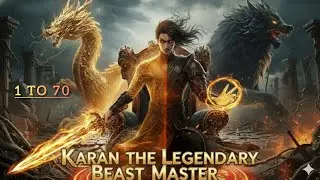 EP:-  1 TO 70 KARAN  REBIRTH OF THE BEAST EMPEROR #Martial Arts  #Romance #Audiobook #Webnovel 