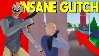 *NEW* OP SHOOTING GLITCH In Strucid... *INSANE*