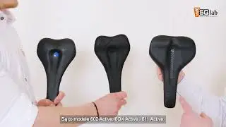 SQlab Siodła 3/3 - jaki konkretnie model siodełka wybrać