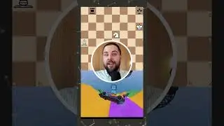 Самая сложная шахматная головоломка в мире на YouTube | Сможете ли вы решить? #шахматы #мат #голо...