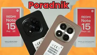 Jak zmienić wygląd zegara na ekranie blokady w Redmi Note 15 Pro/Pro+