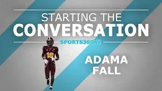 Starting the Conversation: Adama Fall