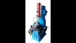 VERTICAL SLOTTING MACHINE MODEL:-DS - 8