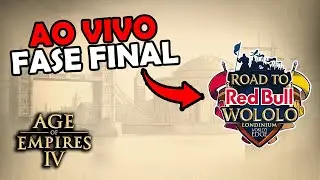 Narrando Road to Wololo: Londinium !social !RtW Age of Empires 4