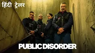 Public Disorder | Official Hindi Trailer | Netflix Original Series