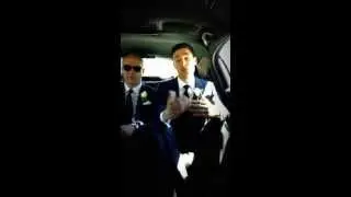 Michael Lepore - Gillette Drafted - Bonus Wedding Submission