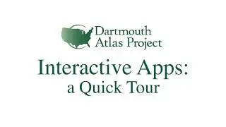 The Dartmouth Atlas Project - A Tour of the Health Care Interactive Apps