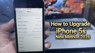 iPhone 5s Software Update 2026 | Get Latest Apps on iPhone 5s ! 