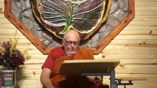 2013 DSMC MN26 Noble Search Ariyapariyesanā Sutta Bhante Vimalaramsi