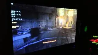 metro last light gtx 780 SLI gpu usage   cpu usage