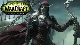 World of Warcraft: Legion Cinematic Trailer