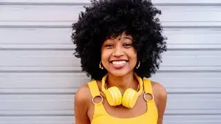 The natural beauty of Afro-Textured Hair