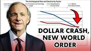 Ray Dalio's Dollar Crash Prediction (Shocking Evidence)