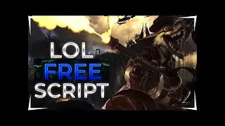 NEW League of Legends HACK | AUTOCAST + COMBO & SKINCHANGER | LoL Script