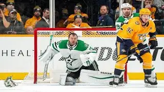 NHL Saves With No Mask