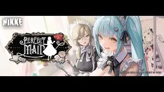 PERFECT MAID END - Goddess Of Victory: Nikke