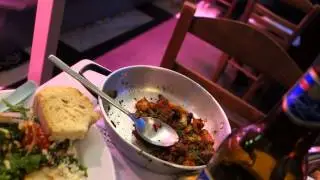 Dining Discovery in Athens Dishes Up a Positive Vibe