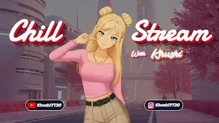 🔴Valorant live with khushi🎀 |valorant live | girlgamer🦋@Khushiyt20 #valorant #live #gamergirl 