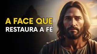 Como a SAGRADA FACE de Jesus Pode RESTAURAR sua Fé