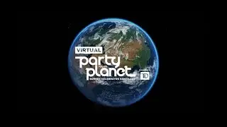 Virtual Party for the Planet Launch Video