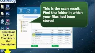 Deleted Photos Recovery - Simple Steps to Use OSpeedy Data Recovery!