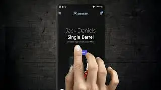 Alcohol Delivery App - Android and Web App