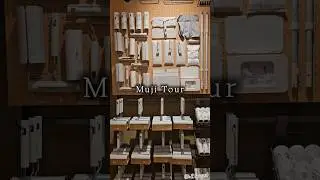 #muji #japanese #minimalism #minimalist #clean #organization #store #shortsfeed #shorts #lifestyle