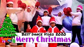 Crazy Frog | Best Dance Video 2020 |  Merry Christmas Special | Choreography By AnkiT {A.D}