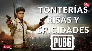 PUBG | ECHEMONOS UNAS RISAS | Gameplay Espa&ntilde;ol Latino  | TELLEZ090