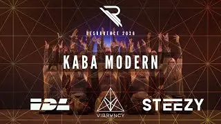 Kaba Modern | Resurgence 2026 [@VIBRVNCY Front Row 4K]