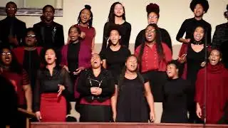 Safe in His Arms by Milton Brunson. First SDA Chuch 2018 #throwbackthursday