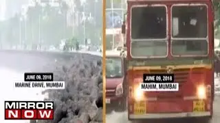 Mumbai Rains: Thunderstorms Predicted Over Next 48 Hours - Ground Report
